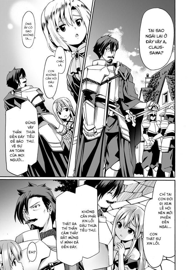 Douyara Watashi No Karada Wa Kanzen Muteki No You Desu Ne Chap 4 - Next Chap 5