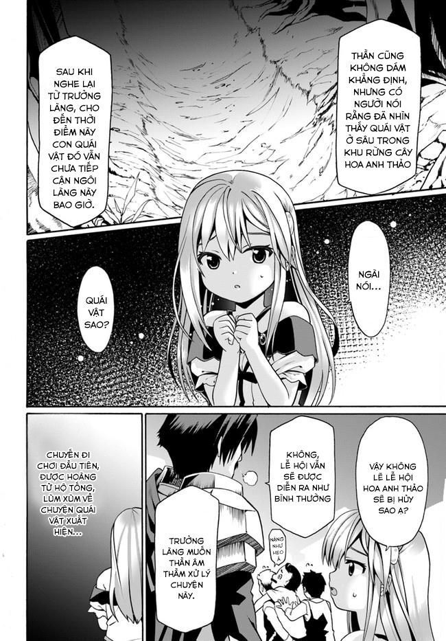 Douyara Watashi No Karada Wa Kanzen Muteki No You Desu Ne Chap 4 - Next Chap 5