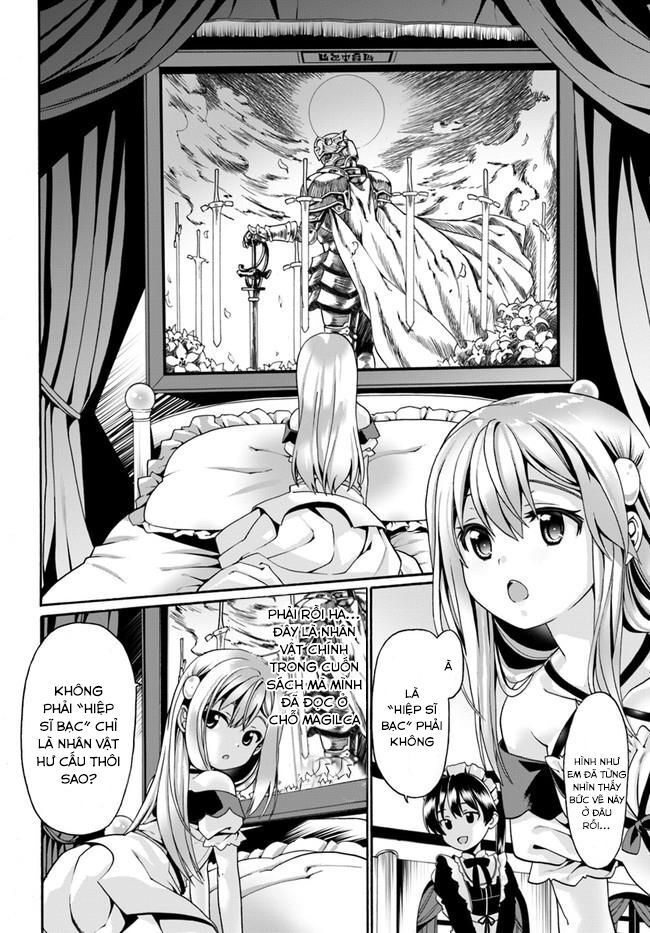 Douyara Watashi No Karada Wa Kanzen Muteki No You Desu Ne Chap 4 - Next Chap 5