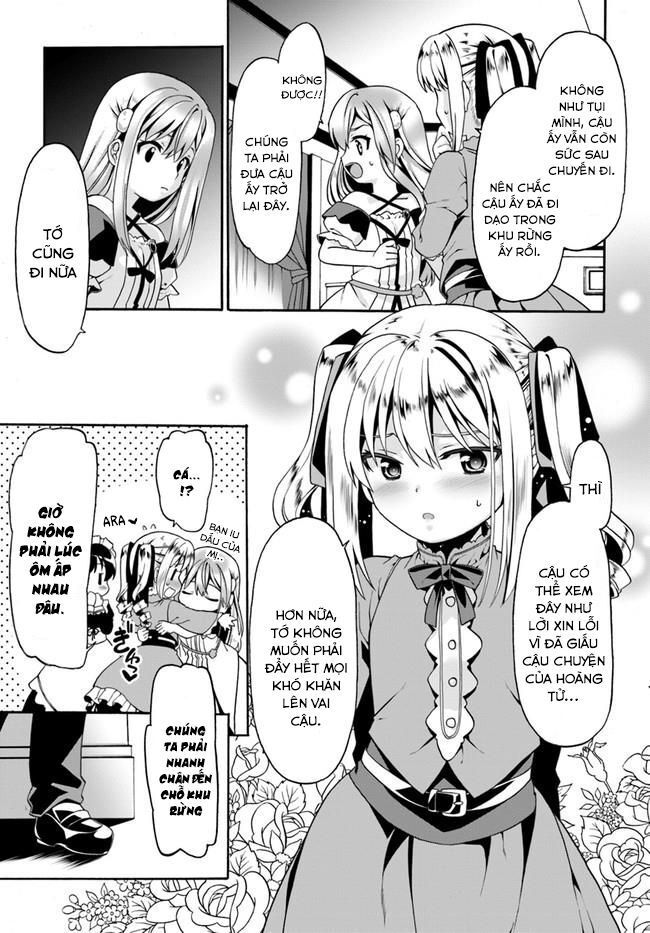 Douyara Watashi No Karada Wa Kanzen Muteki No You Desu Ne Chap 4 - Next Chap 5