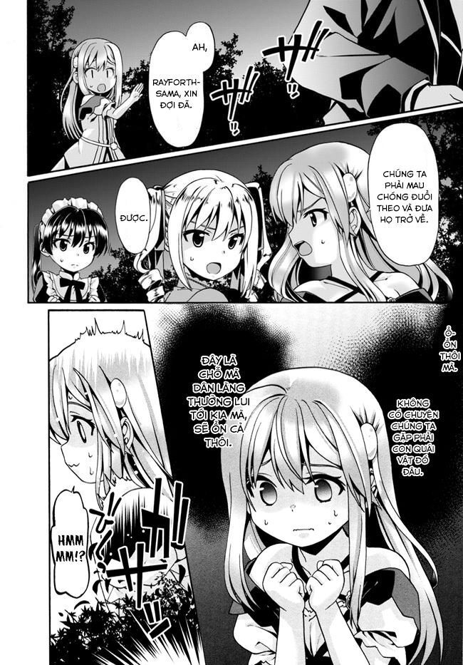 Douyara Watashi No Karada Wa Kanzen Muteki No You Desu Ne Chap 4 - Next Chap 5