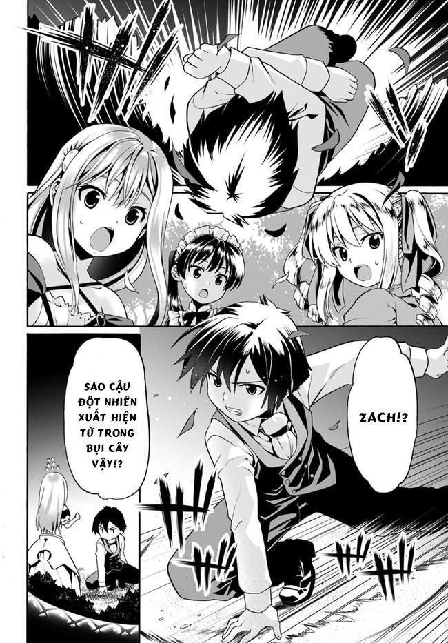 Douyara Watashi No Karada Wa Kanzen Muteki No You Desu Ne Chap 4 - Next Chap 5