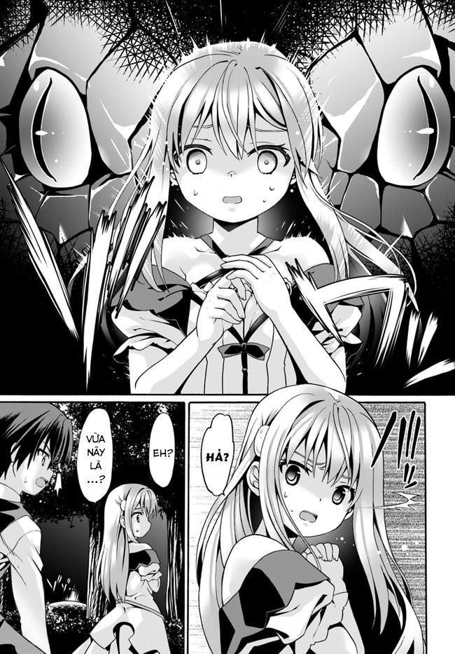 Douyara Watashi No Karada Wa Kanzen Muteki No You Desu Ne Chap 4 - Next Chap 5
