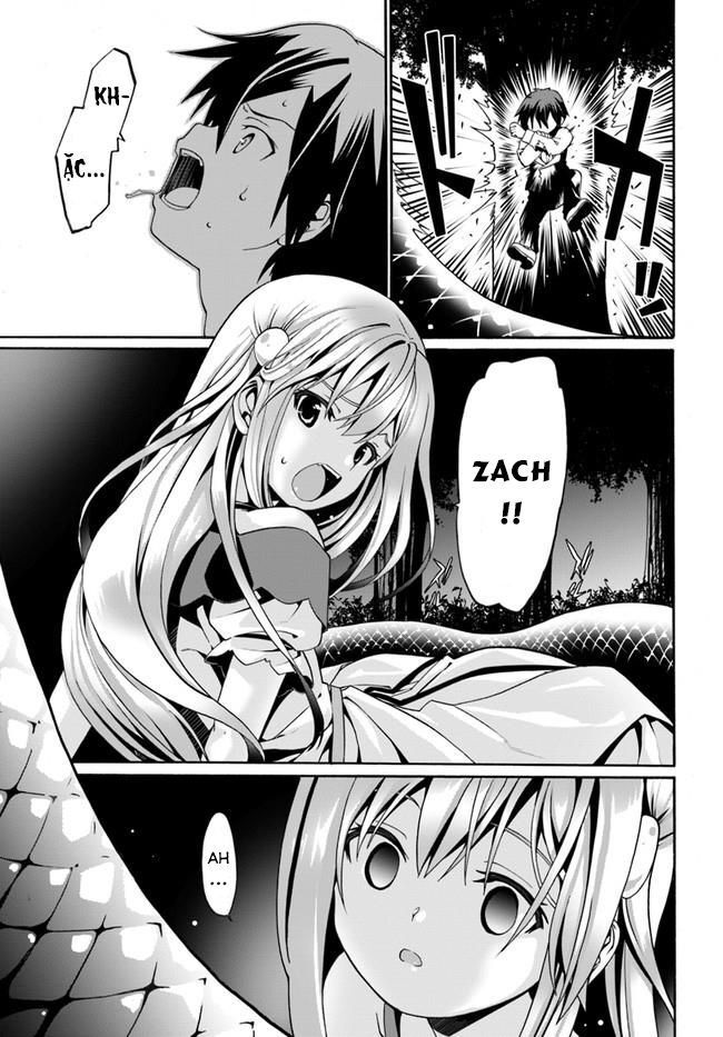 Douyara Watashi No Karada Wa Kanzen Muteki No You Desu Ne Chap 4 - Next Chap 5