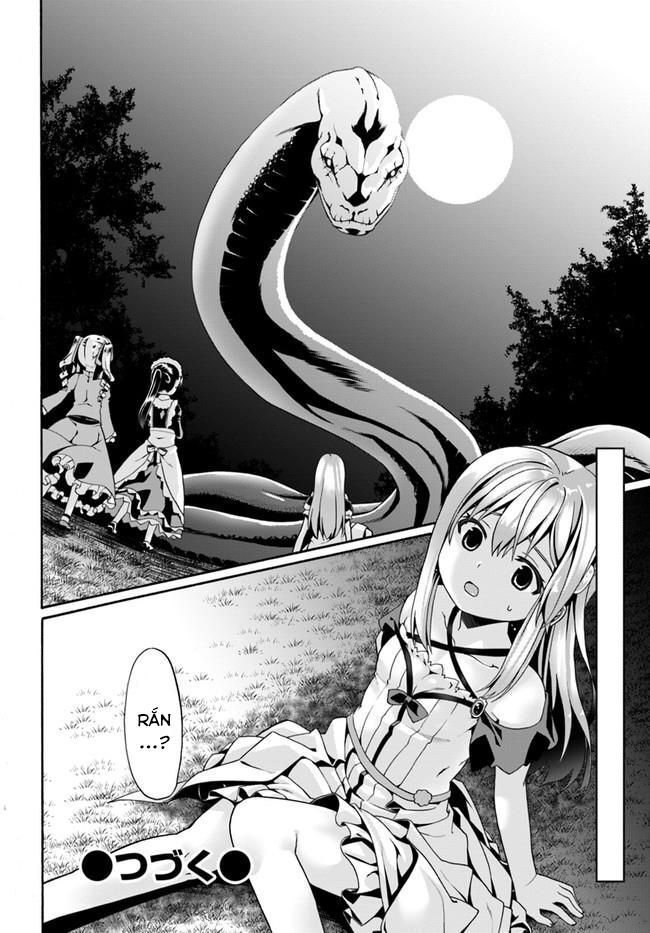 Douyara Watashi No Karada Wa Kanzen Muteki No You Desu Ne Chap 4 - Next Chap 5