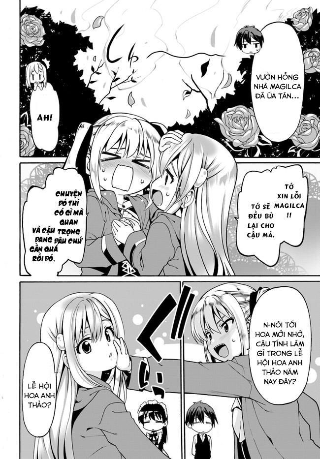Douyara Watashi No Karada Wa Kanzen Muteki No You Desu Ne Chap 4 - Next Chap 5