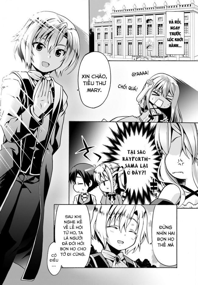 Douyara Watashi No Karada Wa Kanzen Muteki No You Desu Ne Chap 4 - Next Chap 5