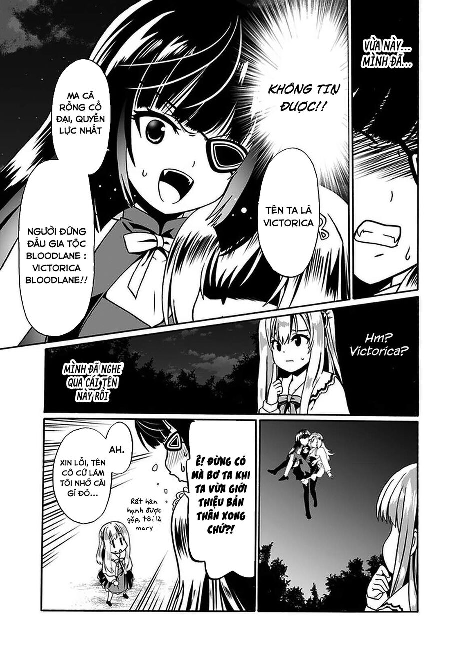 Douyara Watashi No Karada Wa Kanzen Muteki No You Desu Ne Chap 40 - Next Chap 41