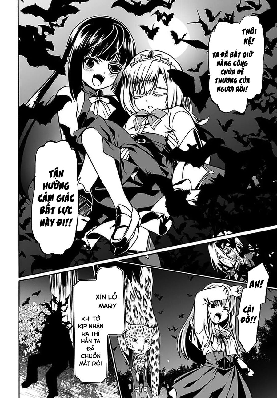 Douyara Watashi No Karada Wa Kanzen Muteki No You Desu Ne Chap 40 - Next Chap 41