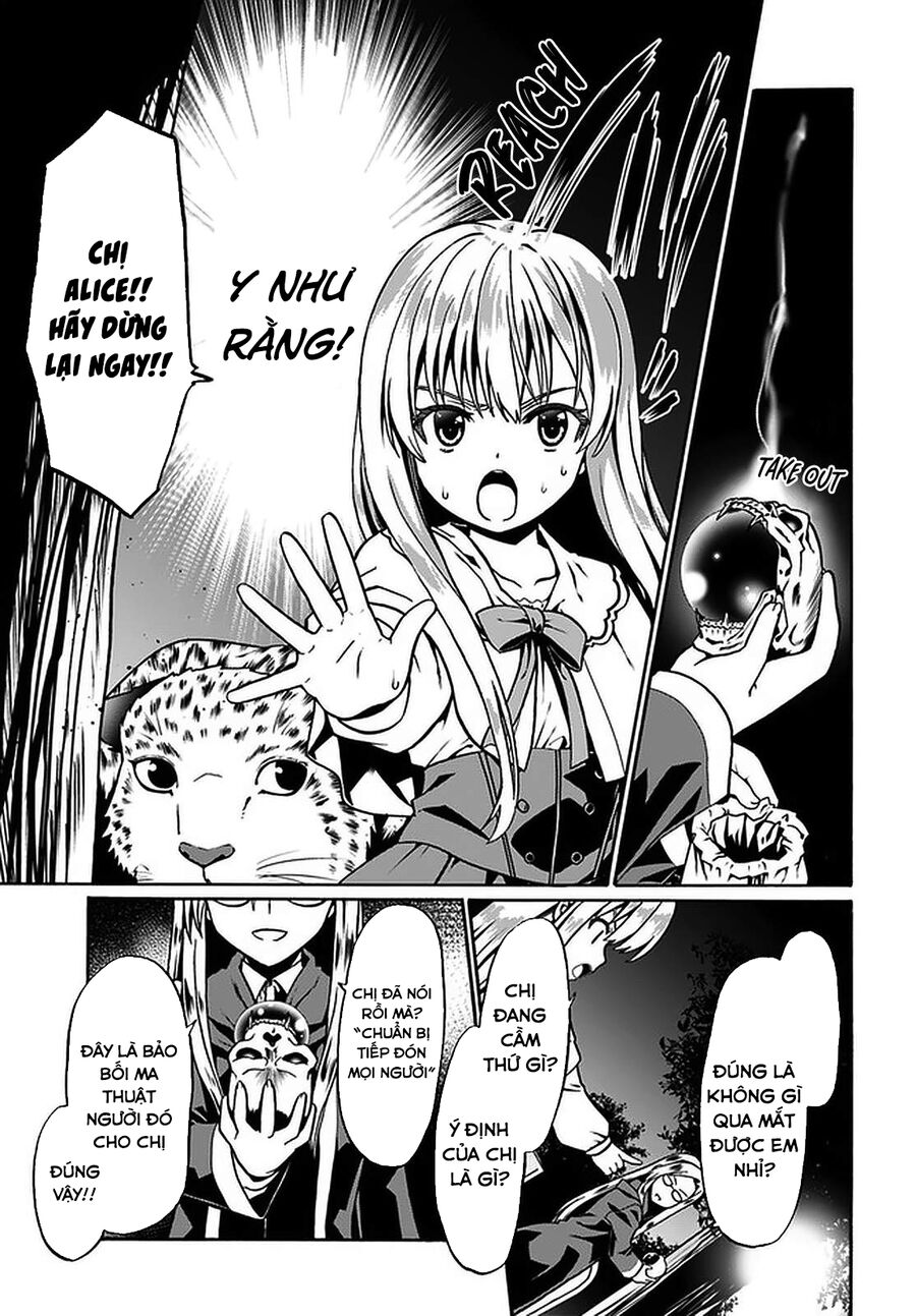 Douyara Watashi No Karada Wa Kanzen Muteki No You Desu Ne Chap 40 - Next Chap 41