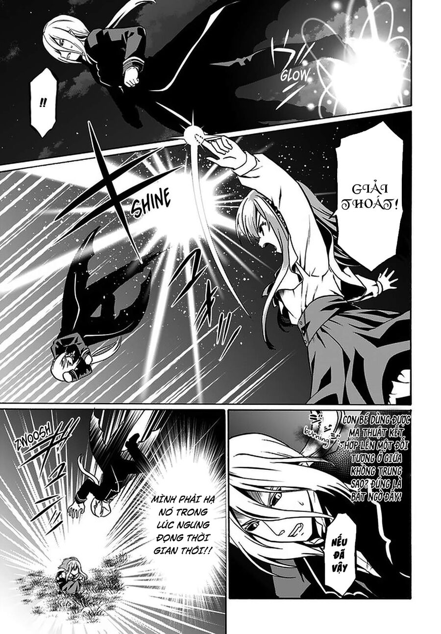 Douyara Watashi No Karada Wa Kanzen Muteki No You Desu Ne Chap 40 - Next Chap 41