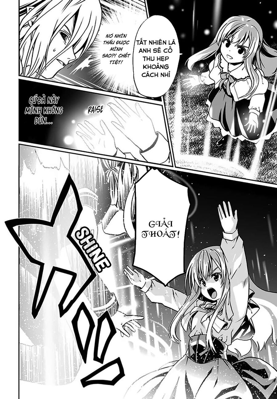 Douyara Watashi No Karada Wa Kanzen Muteki No You Desu Ne Chap 40 - Next Chap 41