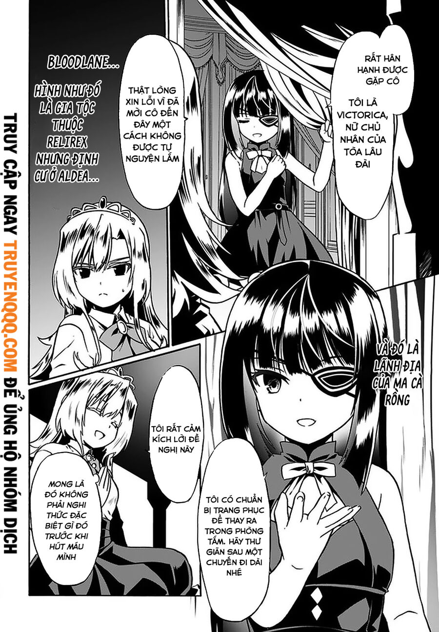 Douyara Watashi No Karada Wa Kanzen Muteki No You Desu Ne Chap 41 - Next Chap 42