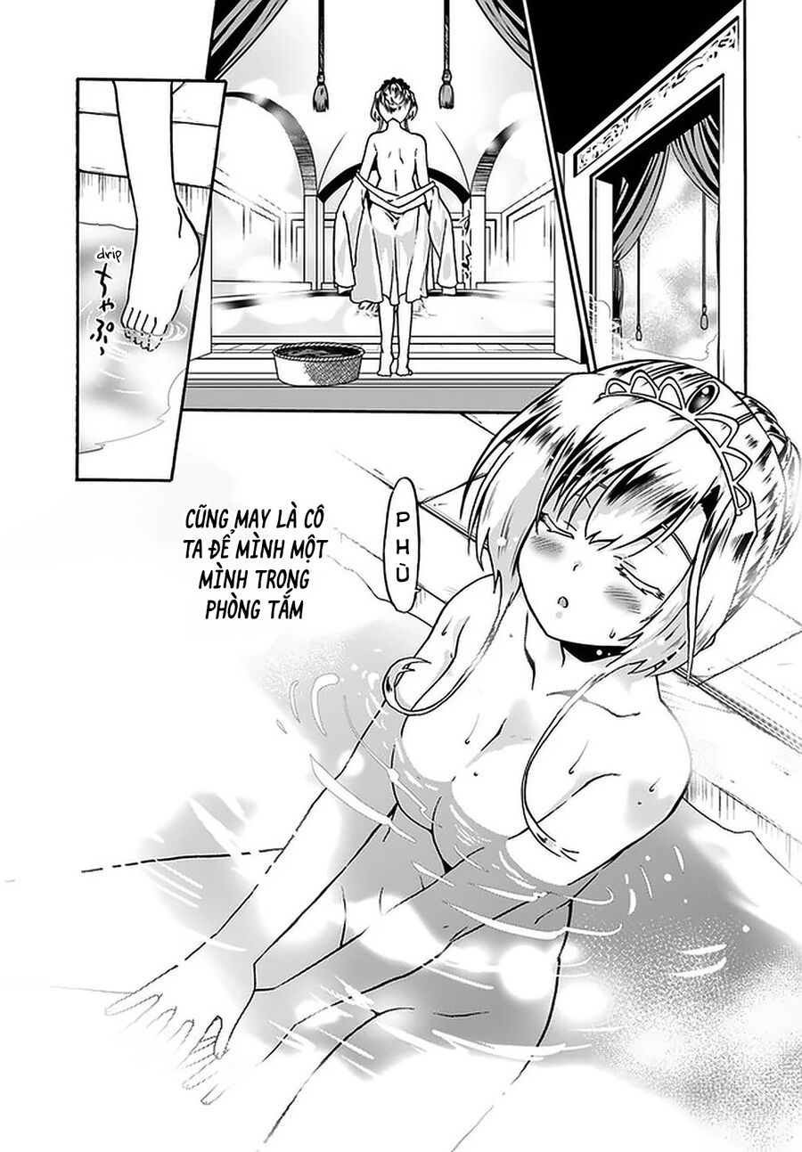 Douyara Watashi No Karada Wa Kanzen Muteki No You Desu Ne Chap 41 - Next Chap 42