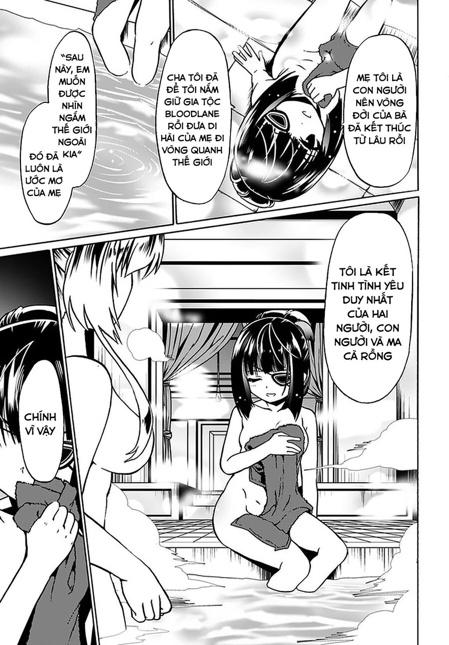 Douyara Watashi No Karada Wa Kanzen Muteki No You Desu Ne Chap 41 - Next Chap 42