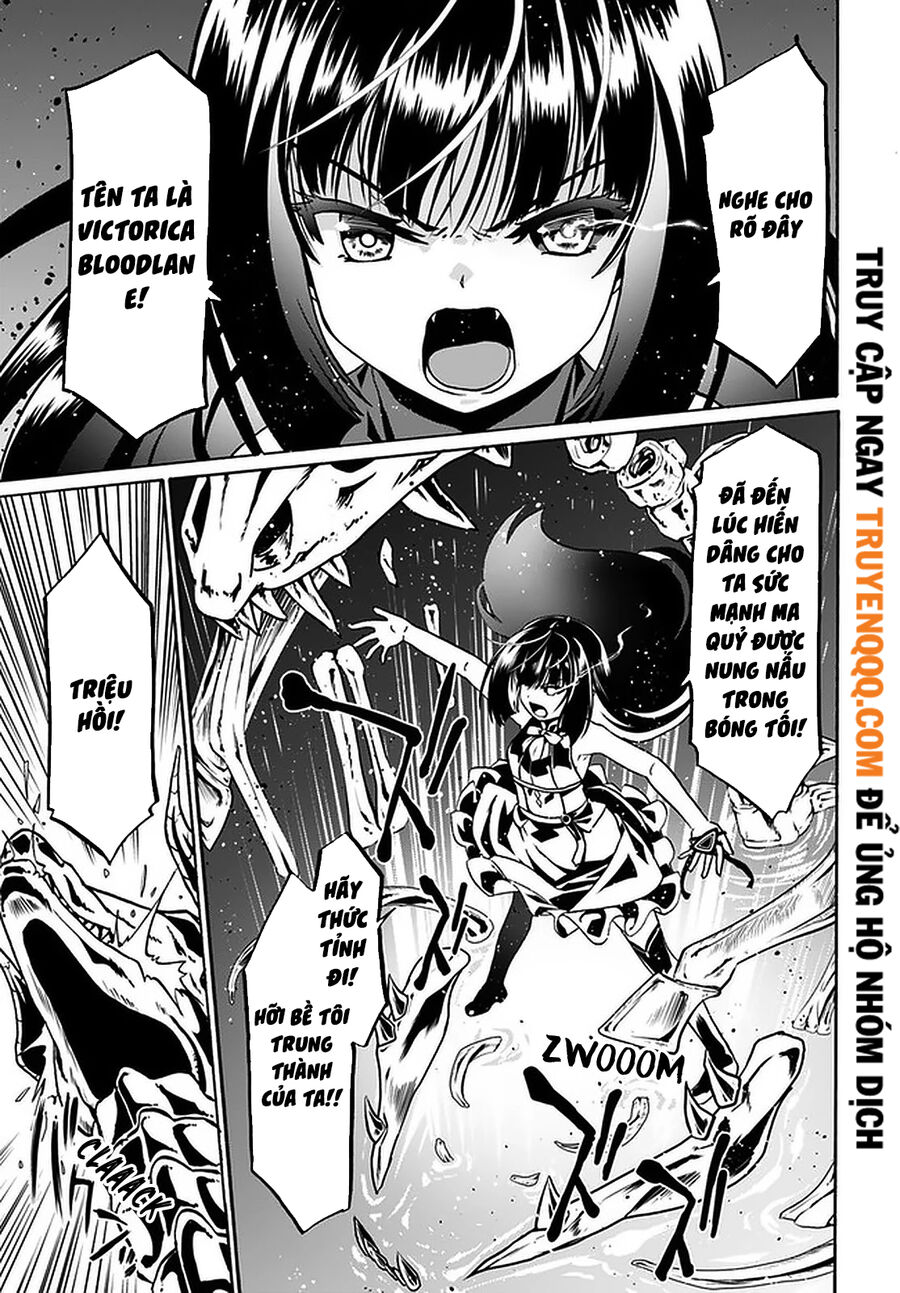 Douyara Watashi No Karada Wa Kanzen Muteki No You Desu Ne Chap 415 - Next Chap 416