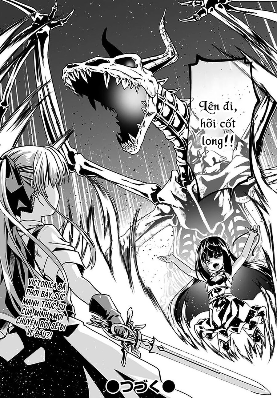 Douyara Watashi No Karada Wa Kanzen Muteki No You Desu Ne Chap 415 - Next Chap 416