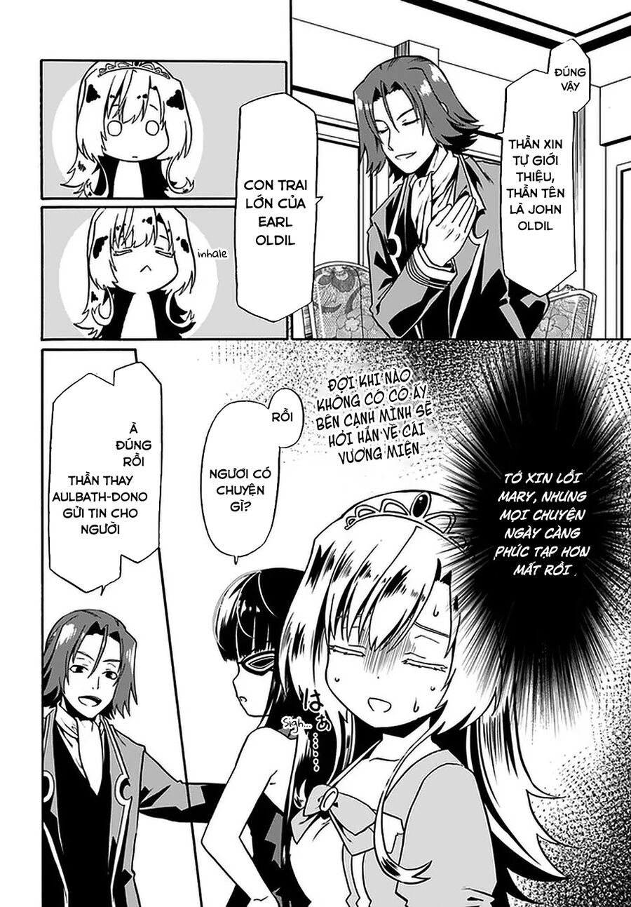 Douyara Watashi No Karada Wa Kanzen Muteki No You Desu Ne Chap 415 - Next Chap 416