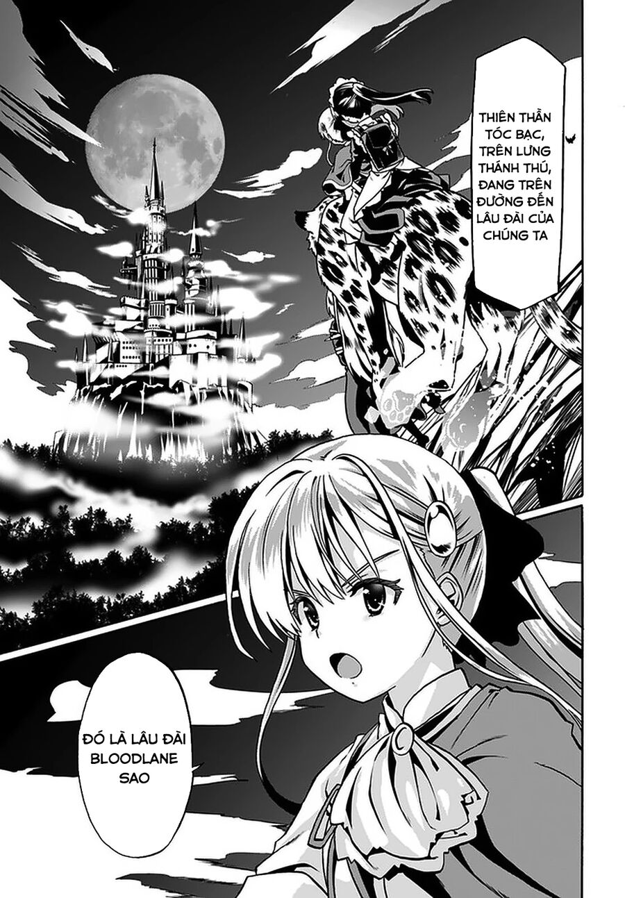 Douyara Watashi No Karada Wa Kanzen Muteki No You Desu Ne Chap 415 - Next Chap 416