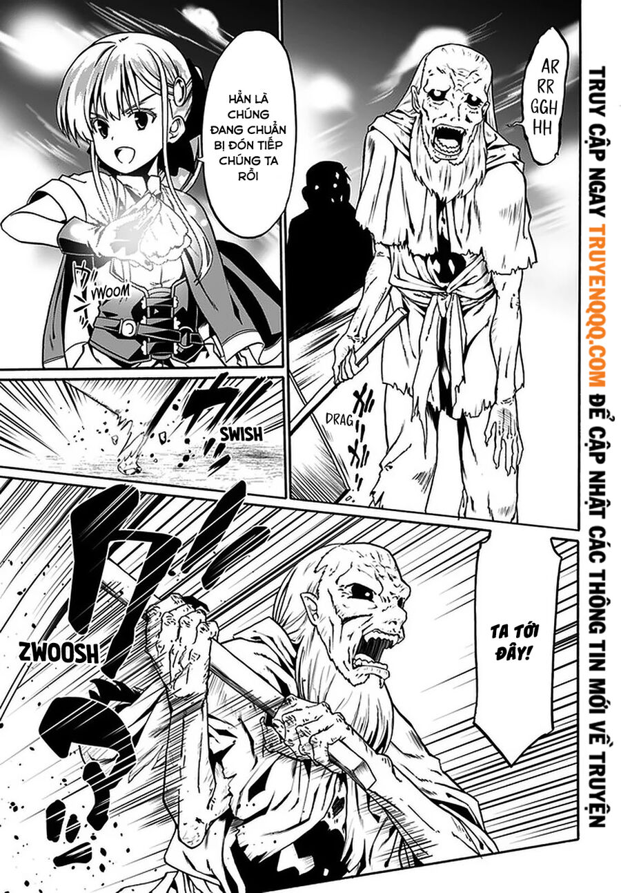 Douyara Watashi No Karada Wa Kanzen Muteki No You Desu Ne Chap 415 - Next Chap 416