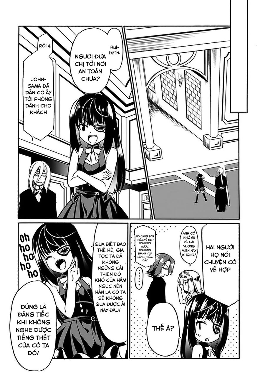Douyara Watashi No Karada Wa Kanzen Muteki No You Desu Ne Chap 415 - Next Chap 416