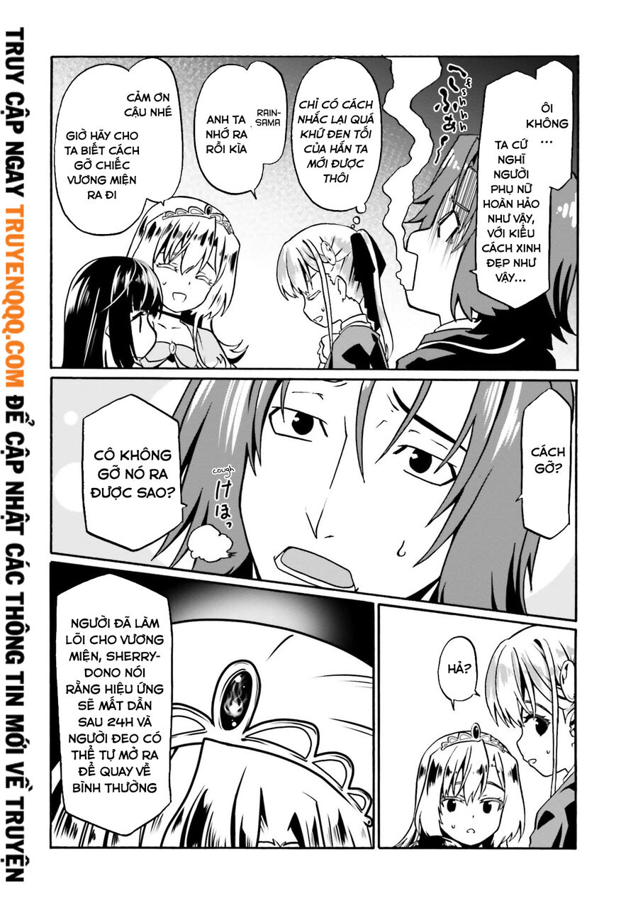 Douyara Watashi No Karada Wa Kanzen Muteki No You Desu Ne Chap 42 - Next Chap 43