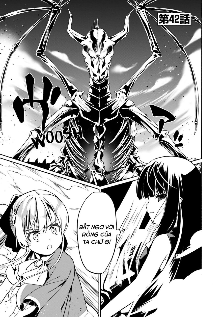 Douyara Watashi No Karada Wa Kanzen Muteki No You Desu Ne Chap 42 - Next Chap 43
