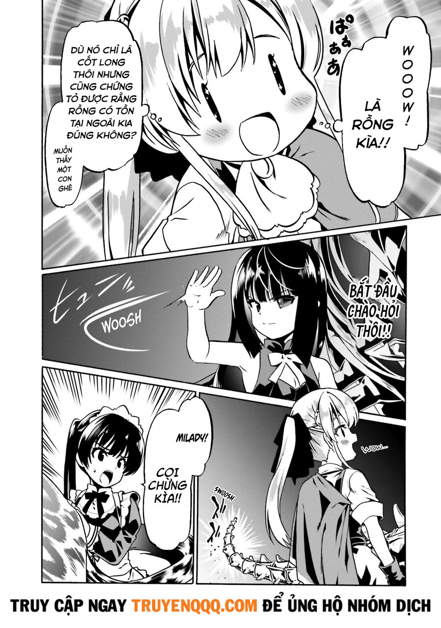 Douyara Watashi No Karada Wa Kanzen Muteki No You Desu Ne Chap 42 - Next Chap 43