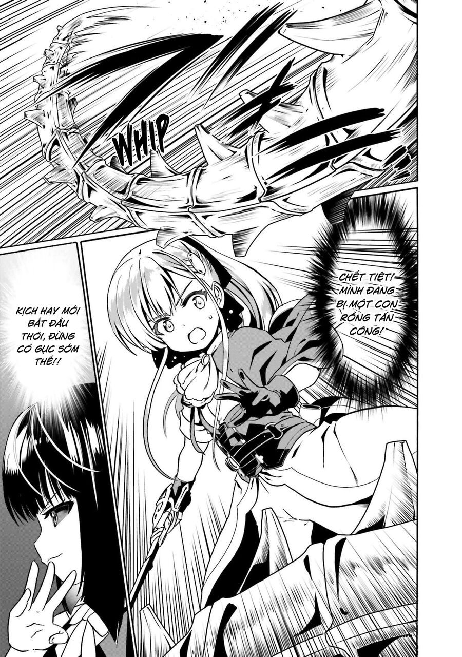 Douyara Watashi No Karada Wa Kanzen Muteki No You Desu Ne Chap 42 - Next Chap 43