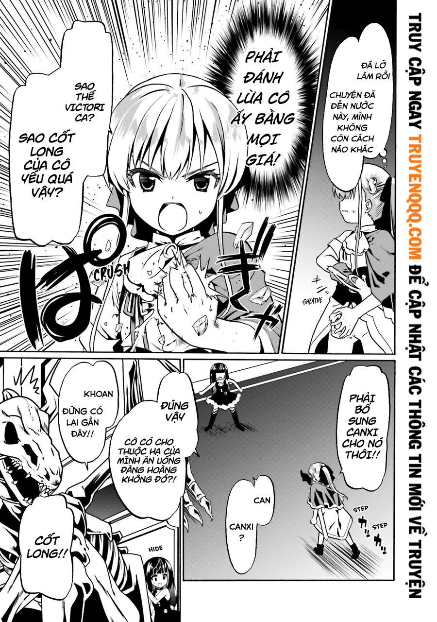 Douyara Watashi No Karada Wa Kanzen Muteki No You Desu Ne Chap 42 - Next Chap 43