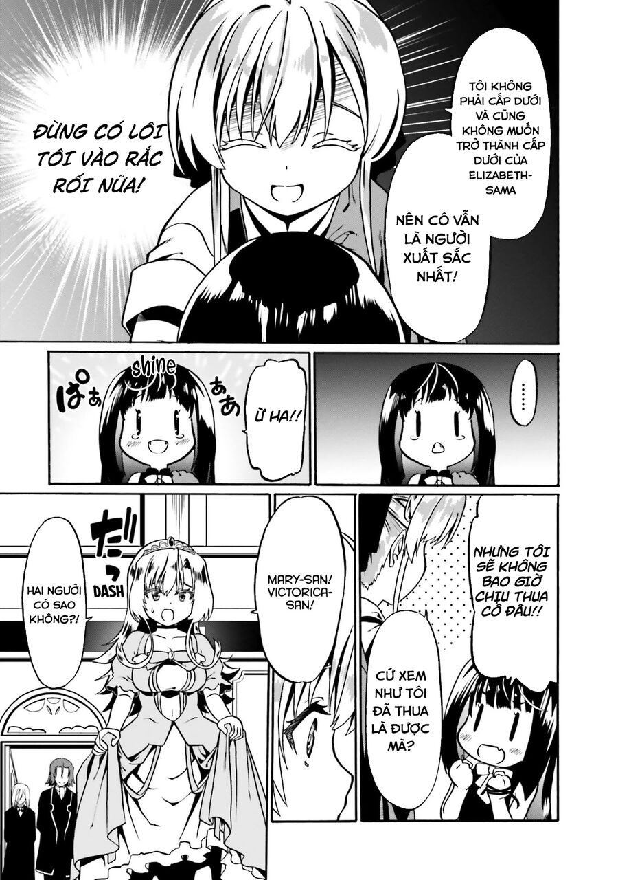 Douyara Watashi No Karada Wa Kanzen Muteki No You Desu Ne Chap 42 - Next Chap 43