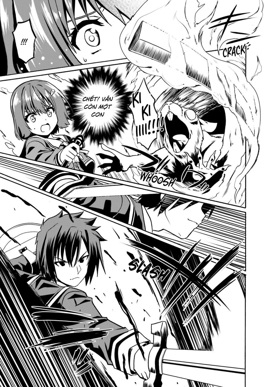 Douyara Watashi No Karada Wa Kanzen Muteki No You Desu Ne Chap 425 - Next Chap 426