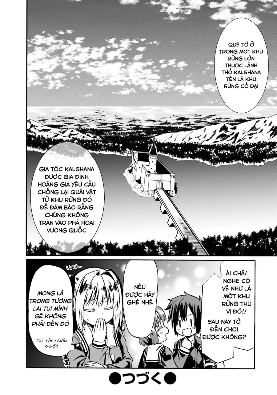Douyara Watashi No Karada Wa Kanzen Muteki No You Desu Ne Chap 425 - Next Chap 426