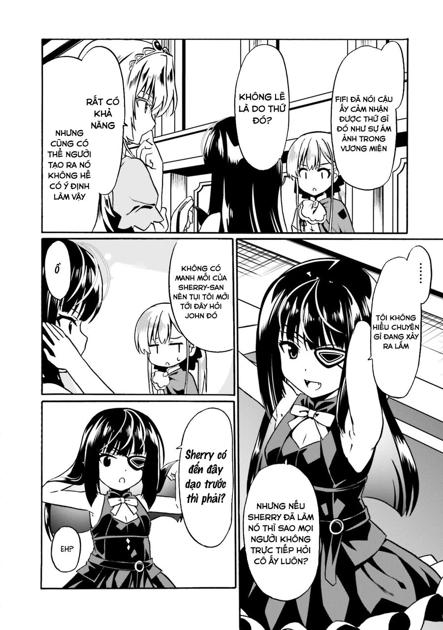 Douyara Watashi No Karada Wa Kanzen Muteki No You Desu Ne Chap 425 - Next Chap 426