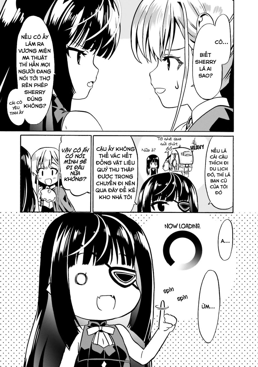Douyara Watashi No Karada Wa Kanzen Muteki No You Desu Ne Chap 425 - Next Chap 426