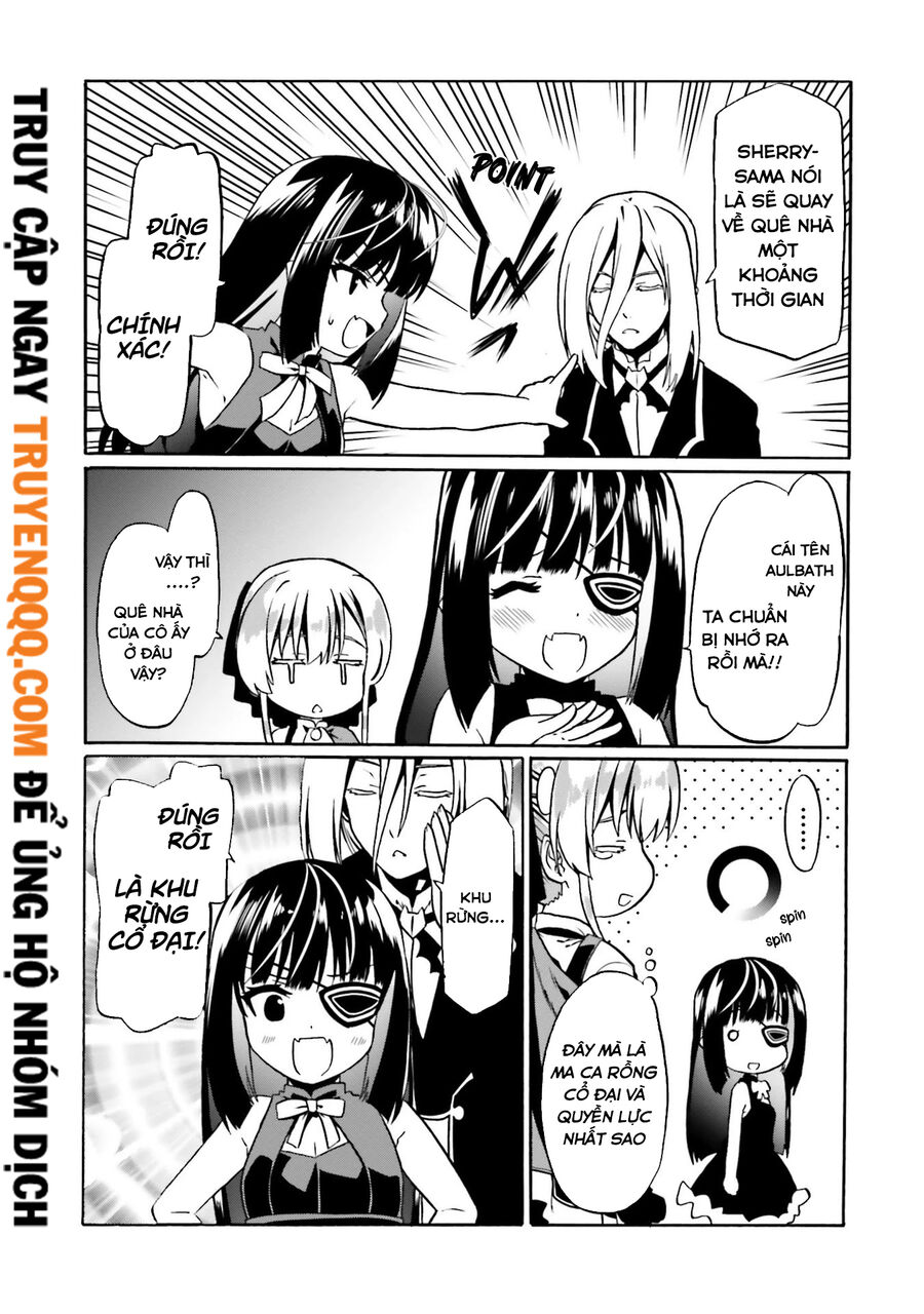 Douyara Watashi No Karada Wa Kanzen Muteki No You Desu Ne Chap 425 - Next Chap 426