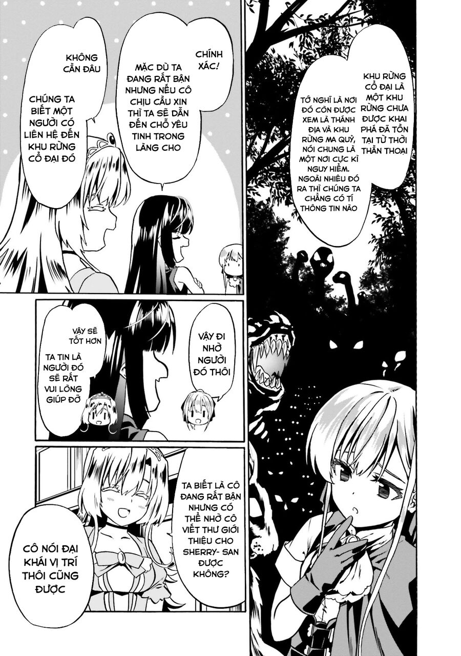 Douyara Watashi No Karada Wa Kanzen Muteki No You Desu Ne Chap 425 - Next Chap 426