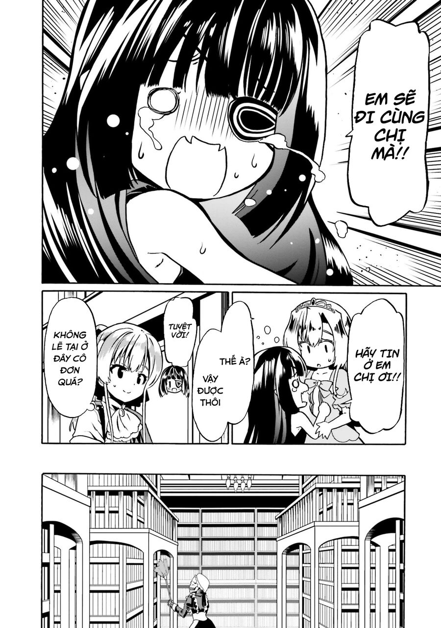 Douyara Watashi No Karada Wa Kanzen Muteki No You Desu Ne Chap 425 - Next Chap 426