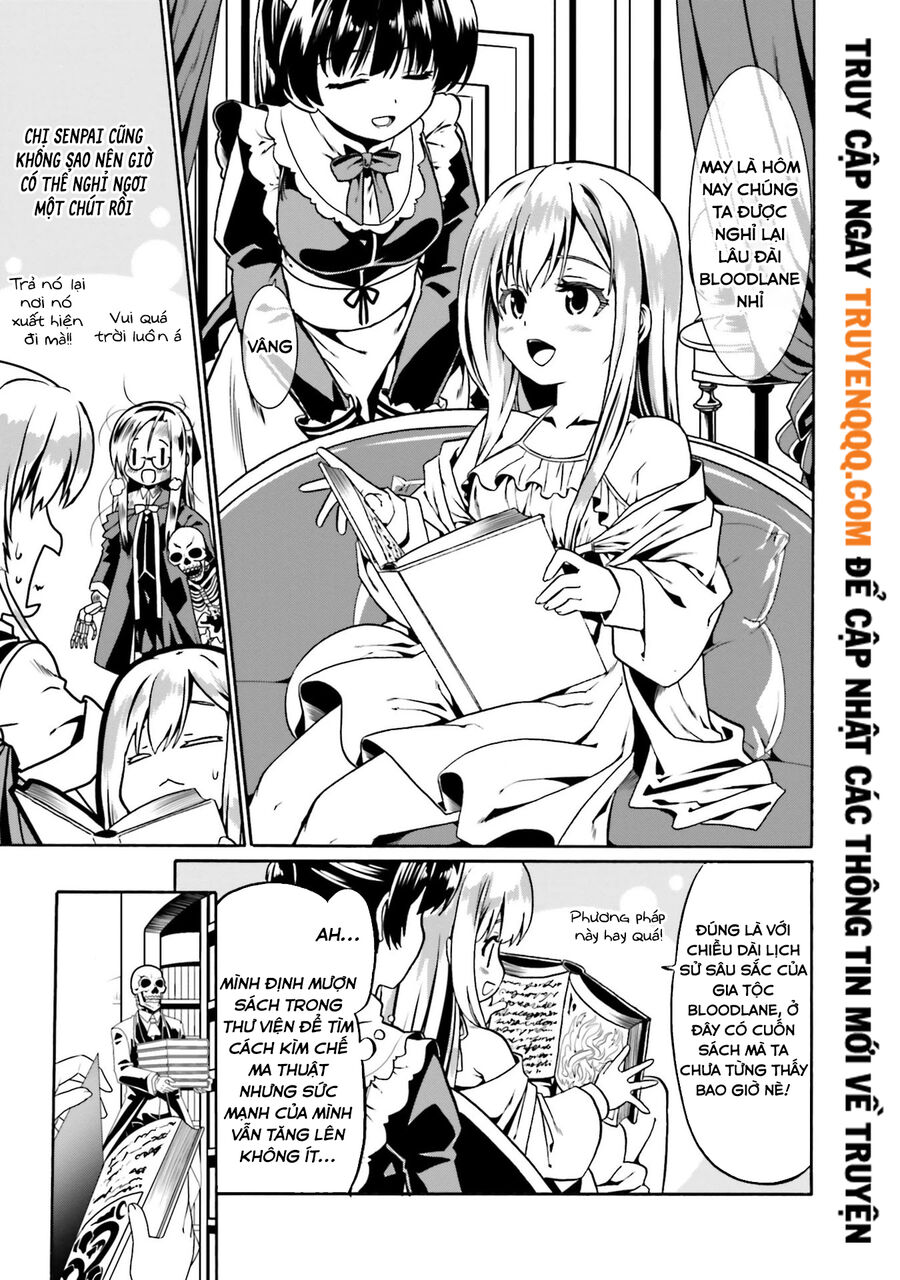 Douyara Watashi No Karada Wa Kanzen Muteki No You Desu Ne Chap 425 - Next Chap 426