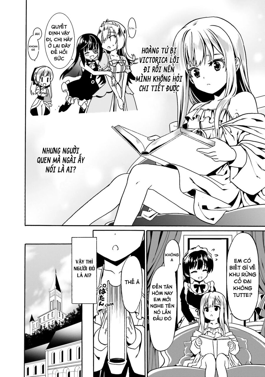 Douyara Watashi No Karada Wa Kanzen Muteki No You Desu Ne Chap 425 - Next Chap 426