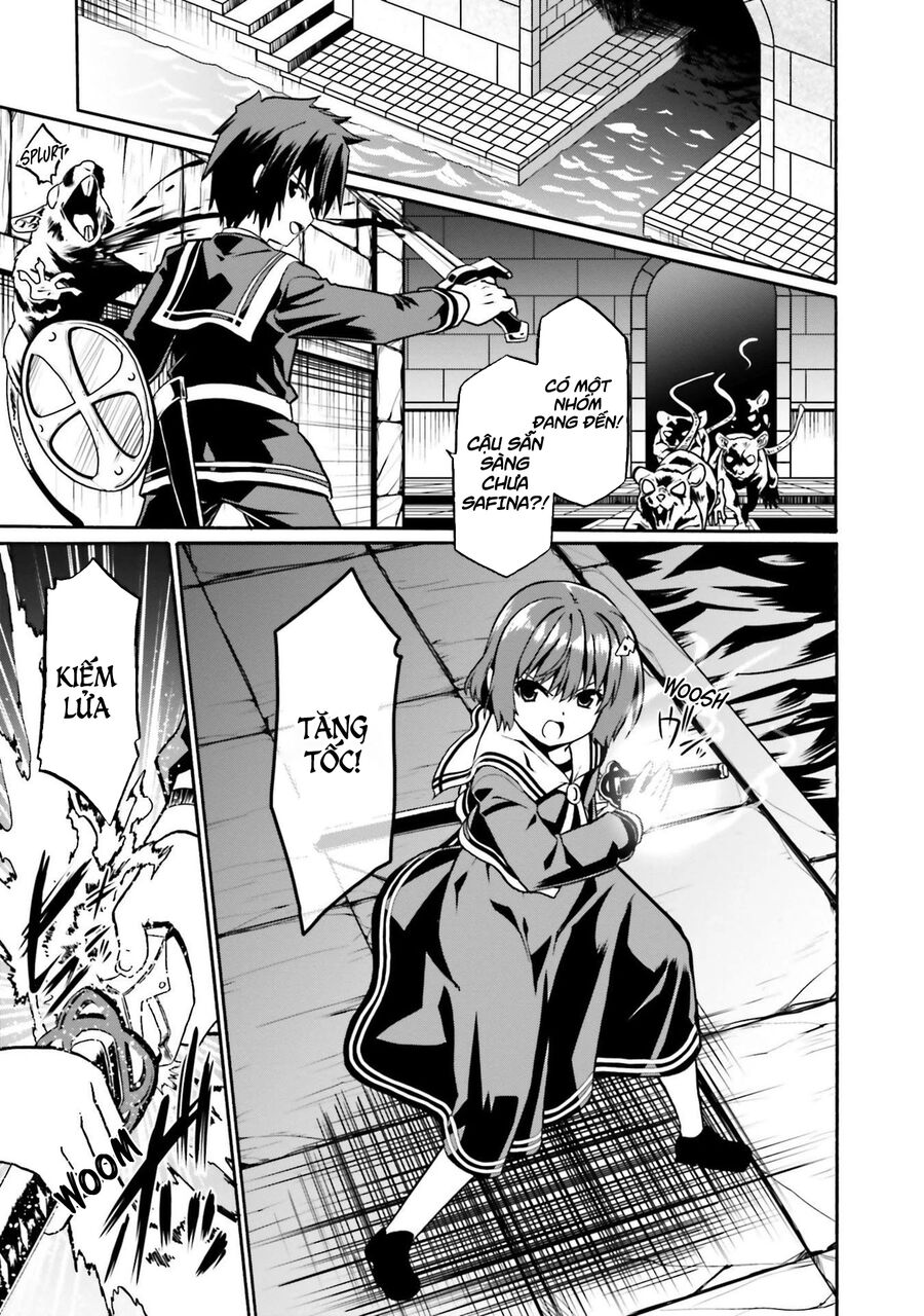 Douyara Watashi No Karada Wa Kanzen Muteki No You Desu Ne Chap 425 - Next Chap 426