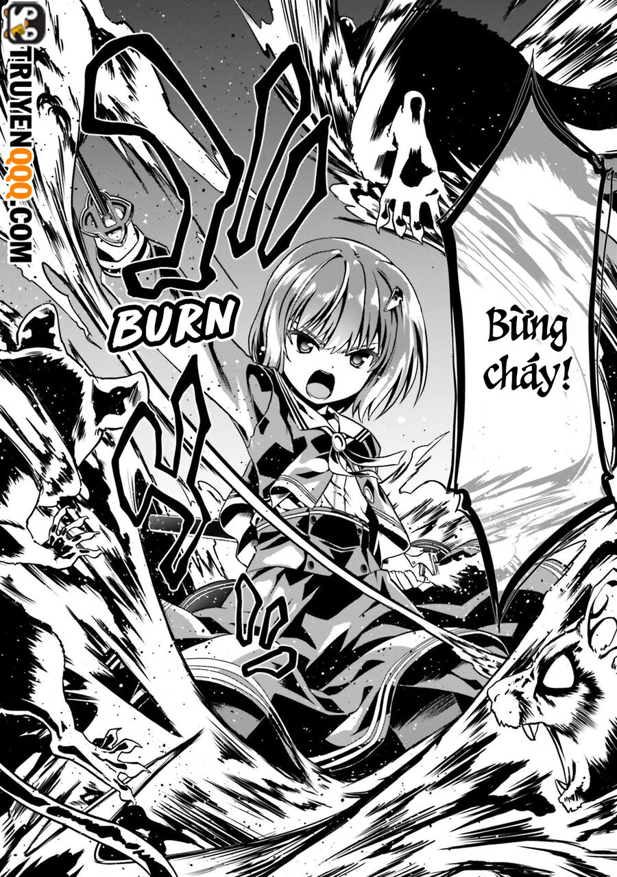 Douyara Watashi No Karada Wa Kanzen Muteki No You Desu Ne Chap 425 - Next Chap 426