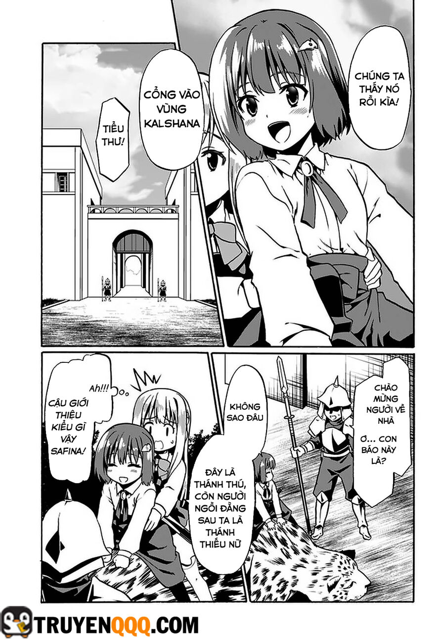 Douyara Watashi No Karada Wa Kanzen Muteki No You Desu Ne Chap 43 - Next Chap 44