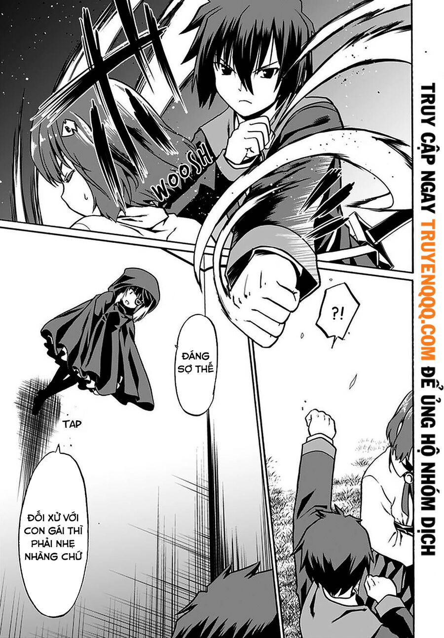 Douyara Watashi No Karada Wa Kanzen Muteki No You Desu Ne Chap 43 - Next Chap 44