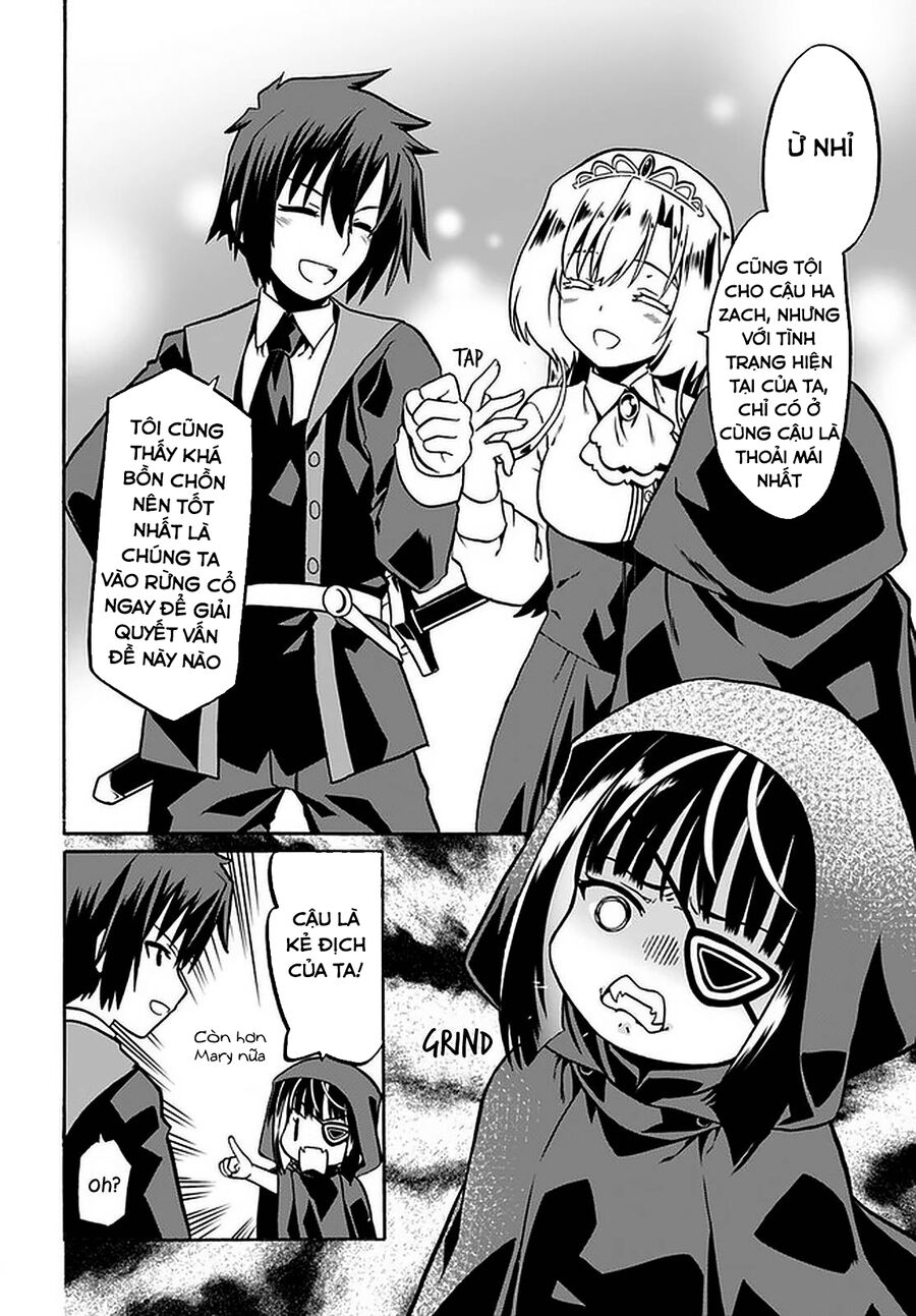 Douyara Watashi No Karada Wa Kanzen Muteki No You Desu Ne Chap 43 - Next Chap 44