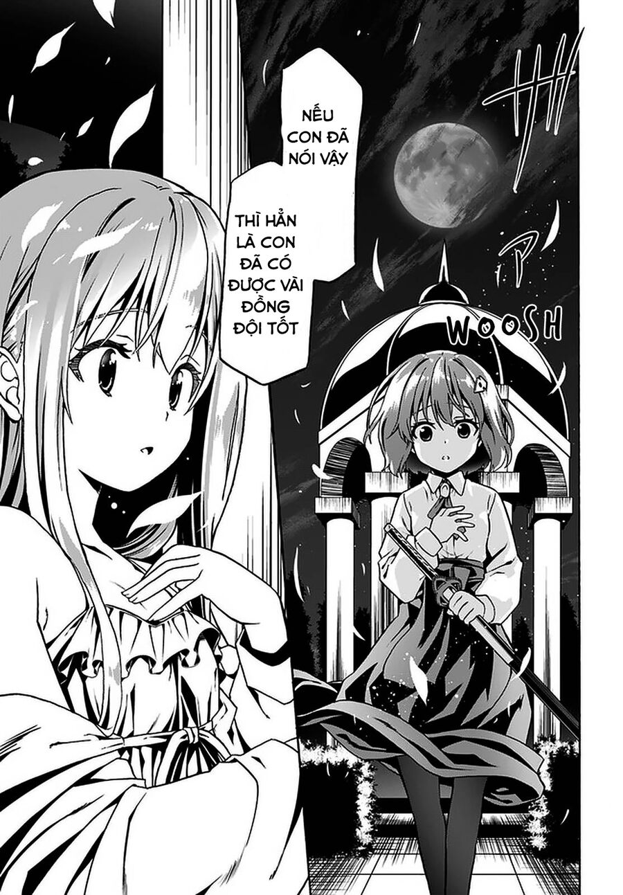 Douyara Watashi No Karada Wa Kanzen Muteki No You Desu Ne Chap 435 - Next Chap 436