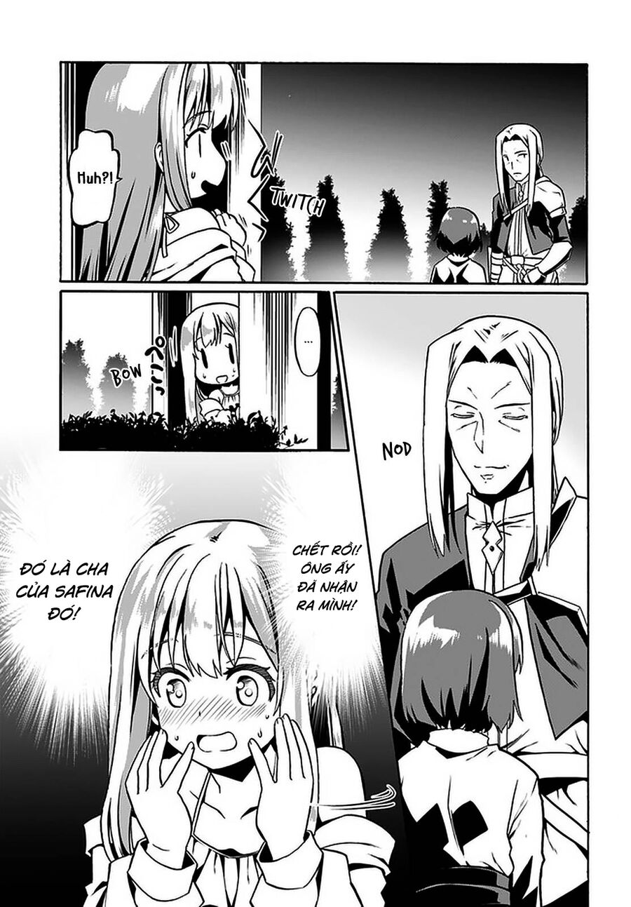 Douyara Watashi No Karada Wa Kanzen Muteki No You Desu Ne Chap 435 - Next Chap 436