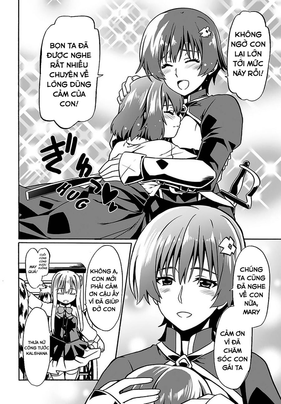 Douyara Watashi No Karada Wa Kanzen Muteki No You Desu Ne Chap 435 - Next Chap 436