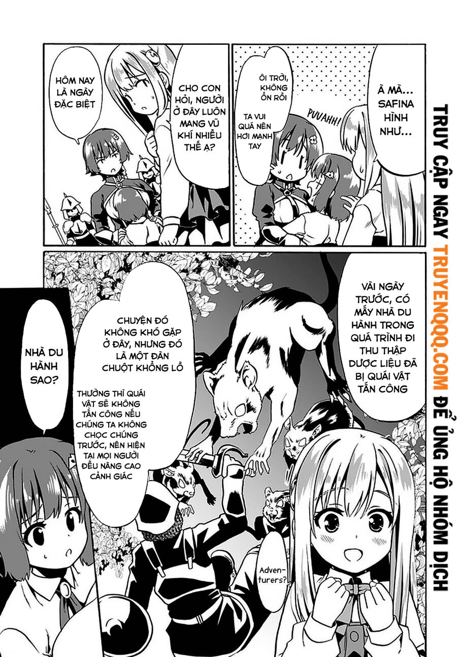 Douyara Watashi No Karada Wa Kanzen Muteki No You Desu Ne Chap 435 - Next Chap 436