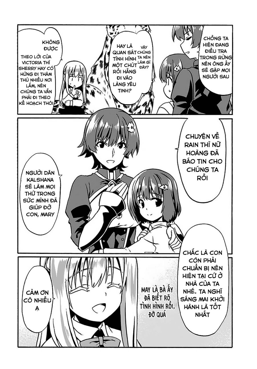 Douyara Watashi No Karada Wa Kanzen Muteki No You Desu Ne Chap 435 - Next Chap 436
